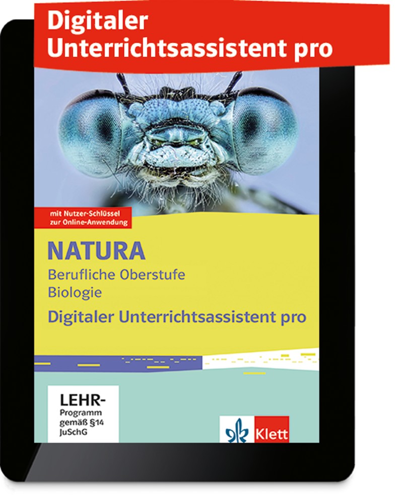 Klett Arbeitsblätter Biologie Lösungen Ernst Klett Verlag - Natura Biologie Berufliche Oberstufe Ausgabe ab