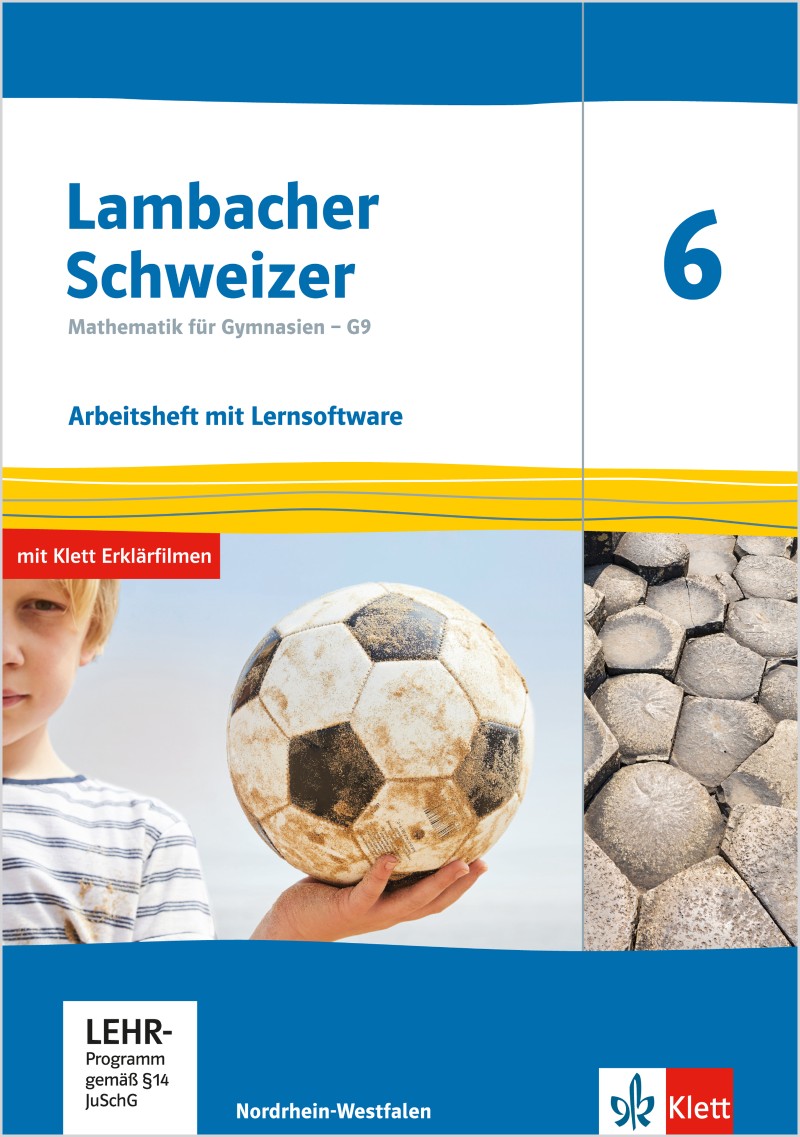 Lambacher Schweizer Kursstufe Leistungsfach Lösungen Pdf Ernst Klett Verlag - Lambacher Schweizer Mathematik 6 - G9 Ausgabe