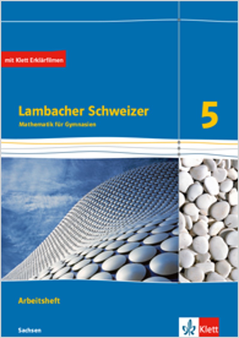 Lösungen Lambacher Schweizer 5 Gymnasium Baden-württemberg Ernst Klett Verlag - Lambacher Schweizer Mathematik Ausgabe Sachsen ab