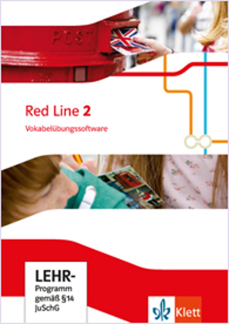 Ernst Klett Verlag - Red Line 2 Ausgabe ab 2014 Produktdetails