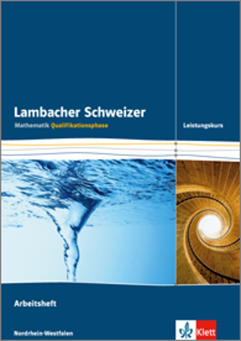 Lambacher Schweizer Mathematik Für Gymnasien Lösungen Online Ernst Klett Verlag - Lambacher Schweizer Mathematik Qualifikationsphase