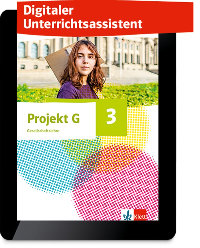 Ernst Klett Verlag - Projekt G Gesellschaftslehre 3 Ausgabe NW, HH ab ...