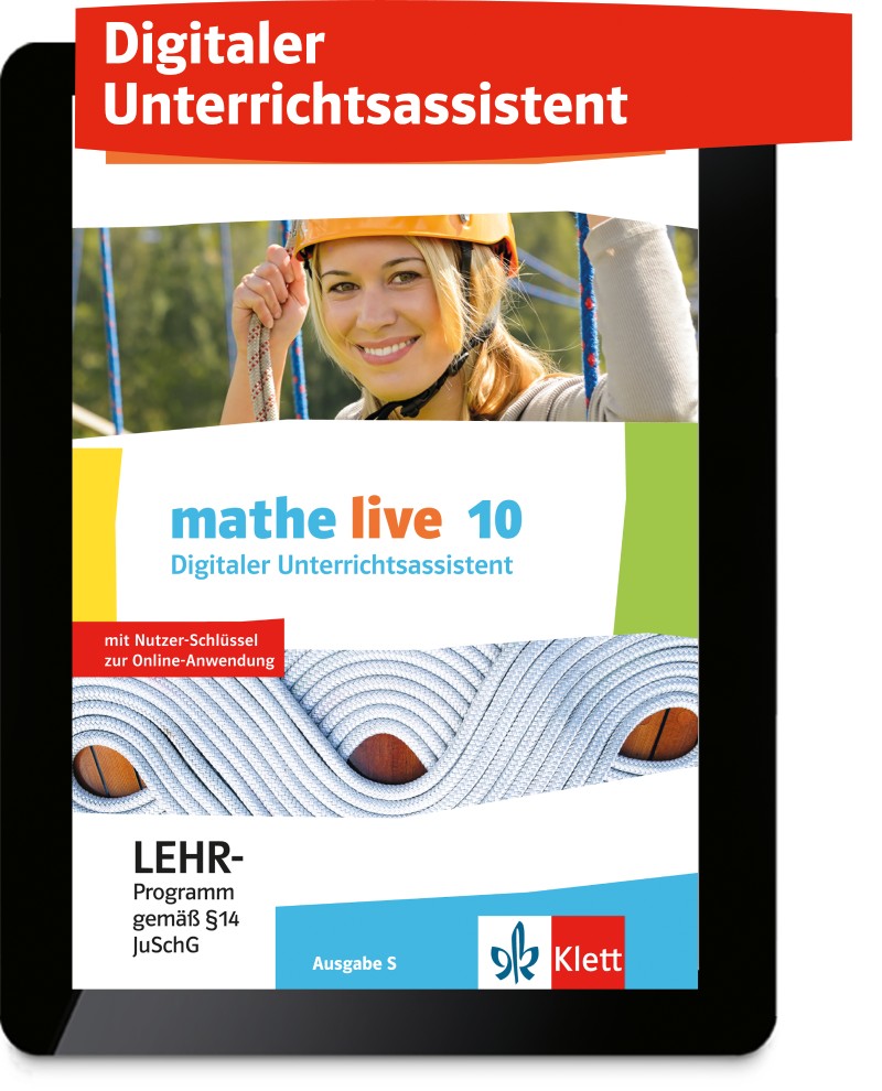 Klett Trainingsblatt Mathe Lösungen Pdf Ernst Klett Verlag - mathe live Ausgabe S ab 2014 - Lehrwerk