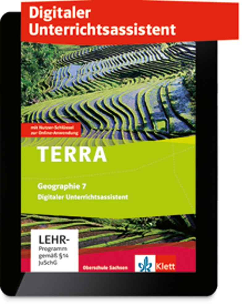 Ernst Klett Verlag - Digitaler Unterrichtsassistent - Produktart