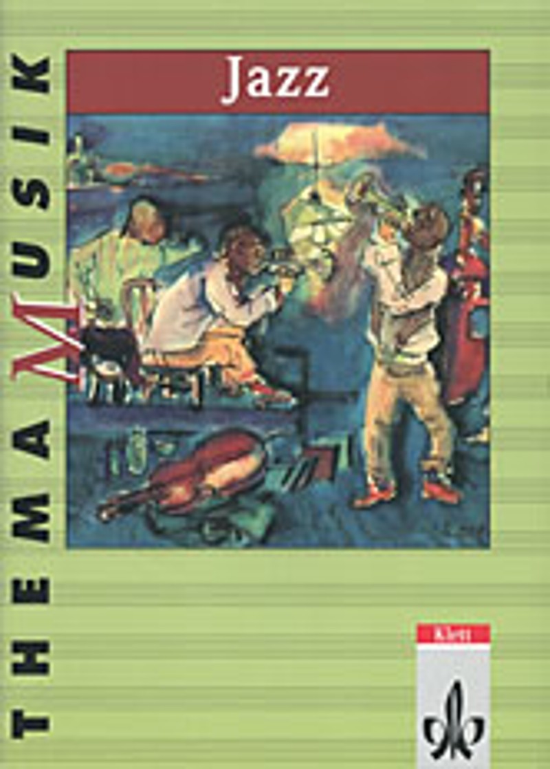 Ernst Klett Verlag - Thema Musik - Lehrwerk Produktübersicht