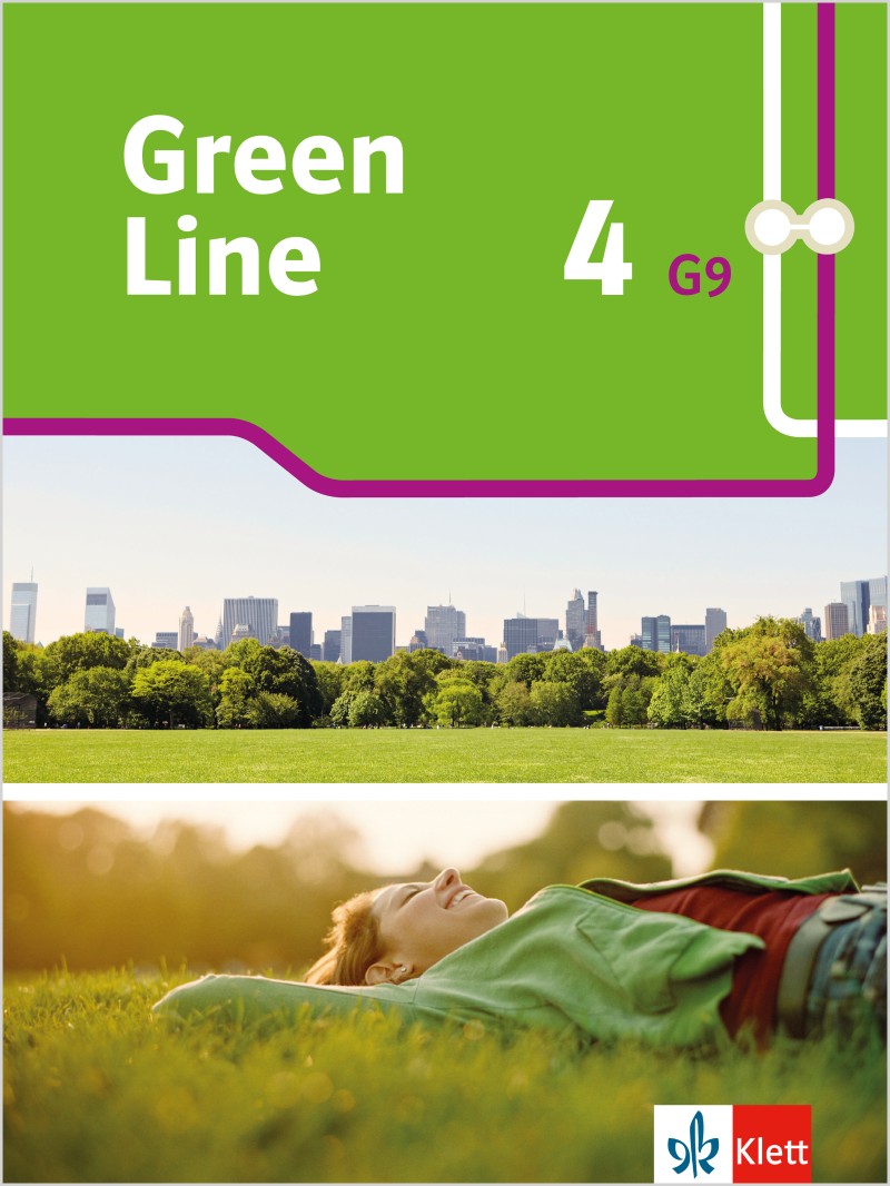 Ernst Klett Verlag - Green Line 4 G9 Ausgabe ab 2019 Produktdetails