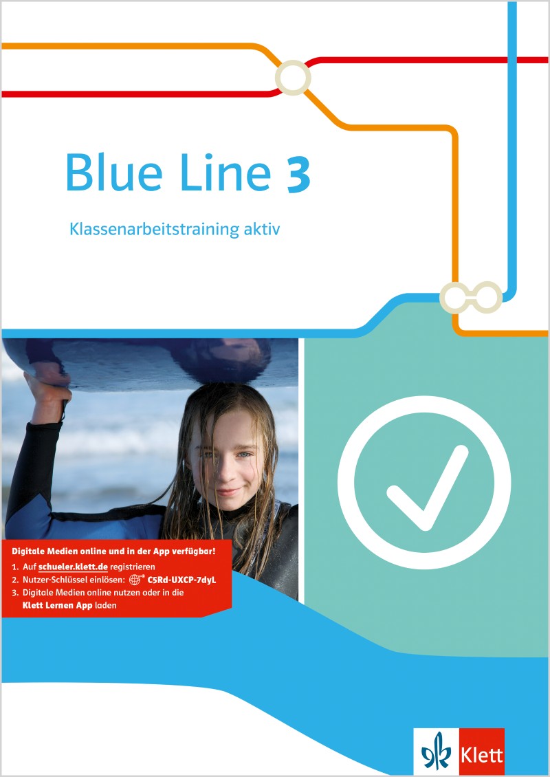 Blue Line 3 Workbook Lösungen Pdf Ernst Klett Verlag - Blue Line 3 Ausgabe ab 2014 Produktdetails