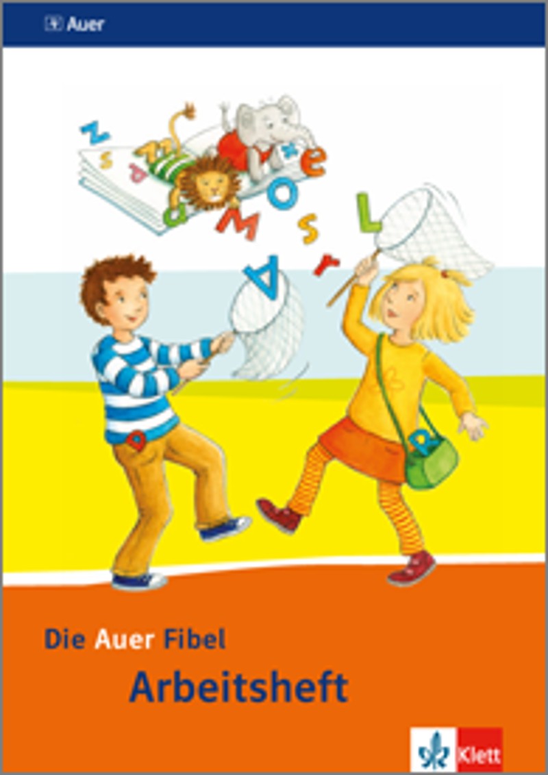 Ernst Klett Verlag - Die Auer Fibel 1 Ausgabe Bayern ab 2014 Produktdetails