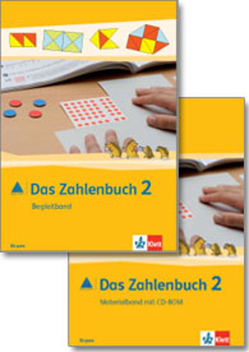 Ernst Klett Verlag - Das Zahlenbuch 2 Ausgabe Bayern ab 2014 Produktdetails