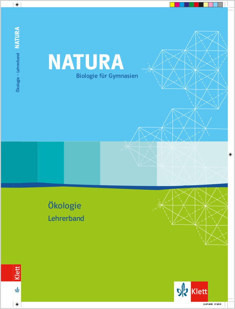 Ernst Klett Verlag - Natura Biologie Oberstufe Ökologie Ausgabe ab 2005 ...