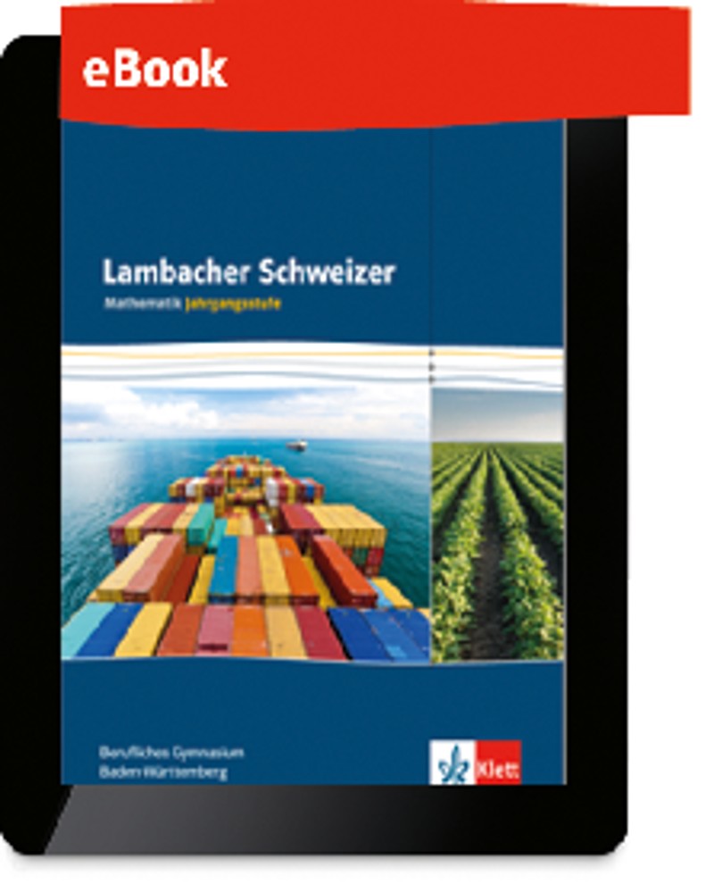 Ernst Klett Verlag - Lambacher Schweizer Mathematik berufliches