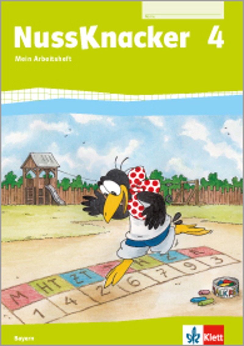 Ernst Klett Verlag Nussknacker 4 Ausgabe Bayern Ab 2014 Produktdetails