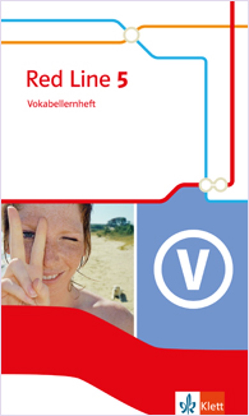 Ernst Klett Verlag - Red Line 5 Ausgabe ab 2014 Produktdetails