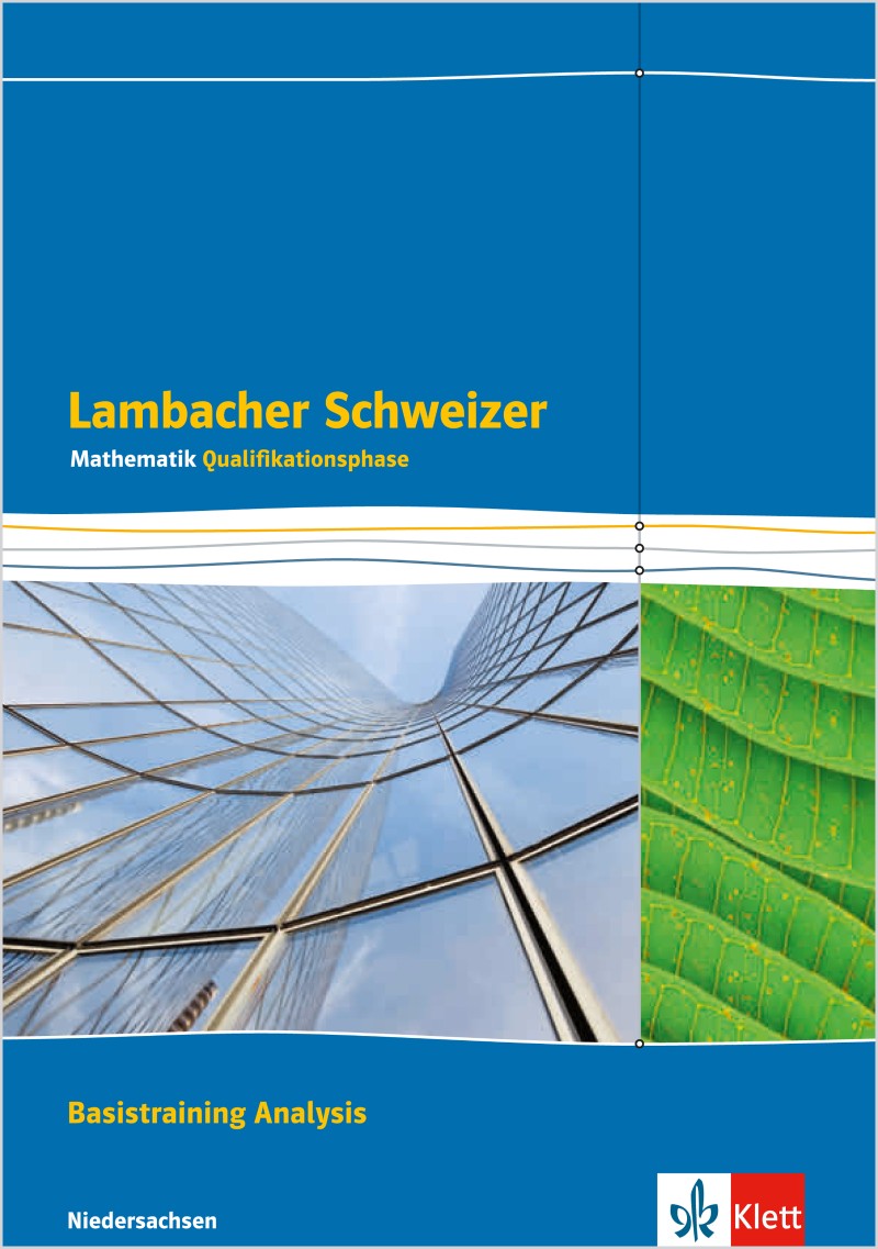 Lambacher schweizer qualifikationsphase | Ausführliche Lösungen