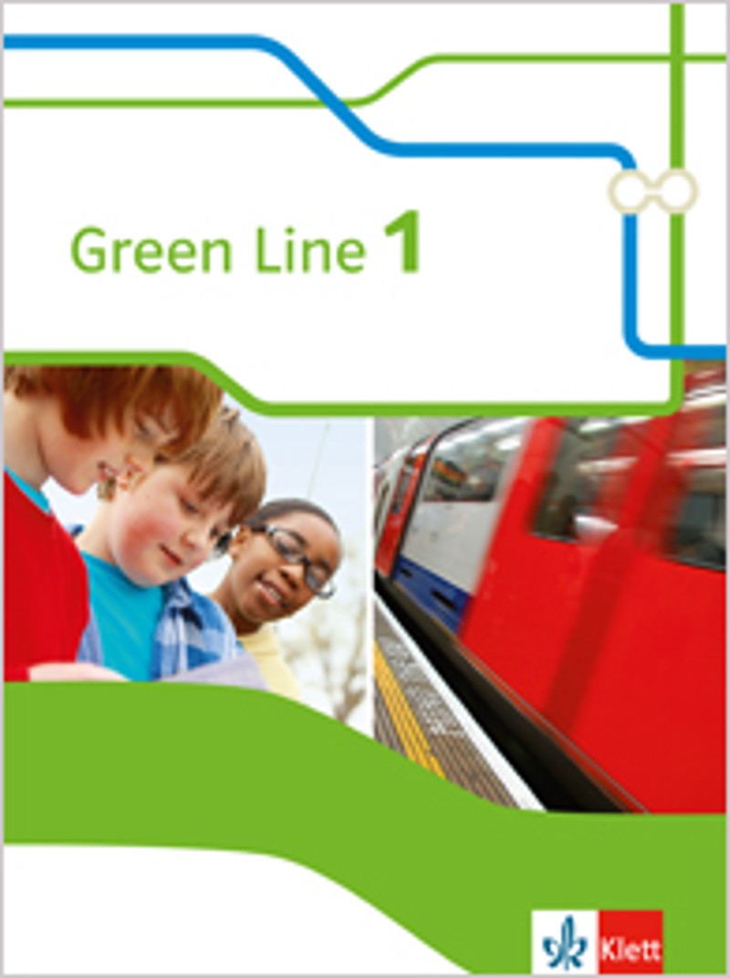 Ernst Klett Verlag Green Line 1 Bundesausgabe ab 2014 Ernst Klett Verlag Green Line 1 Bundesausgabe ab 2014