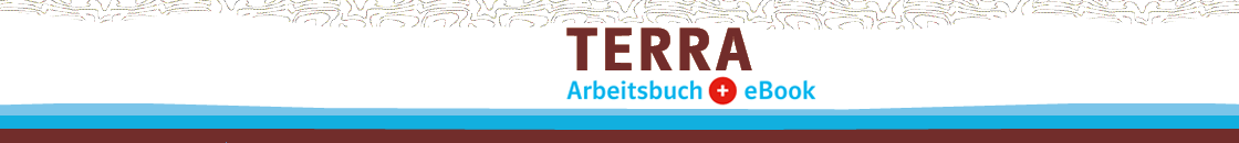 TERRA Arbeitsbuch mit eBook – Ausgabe ab 2017