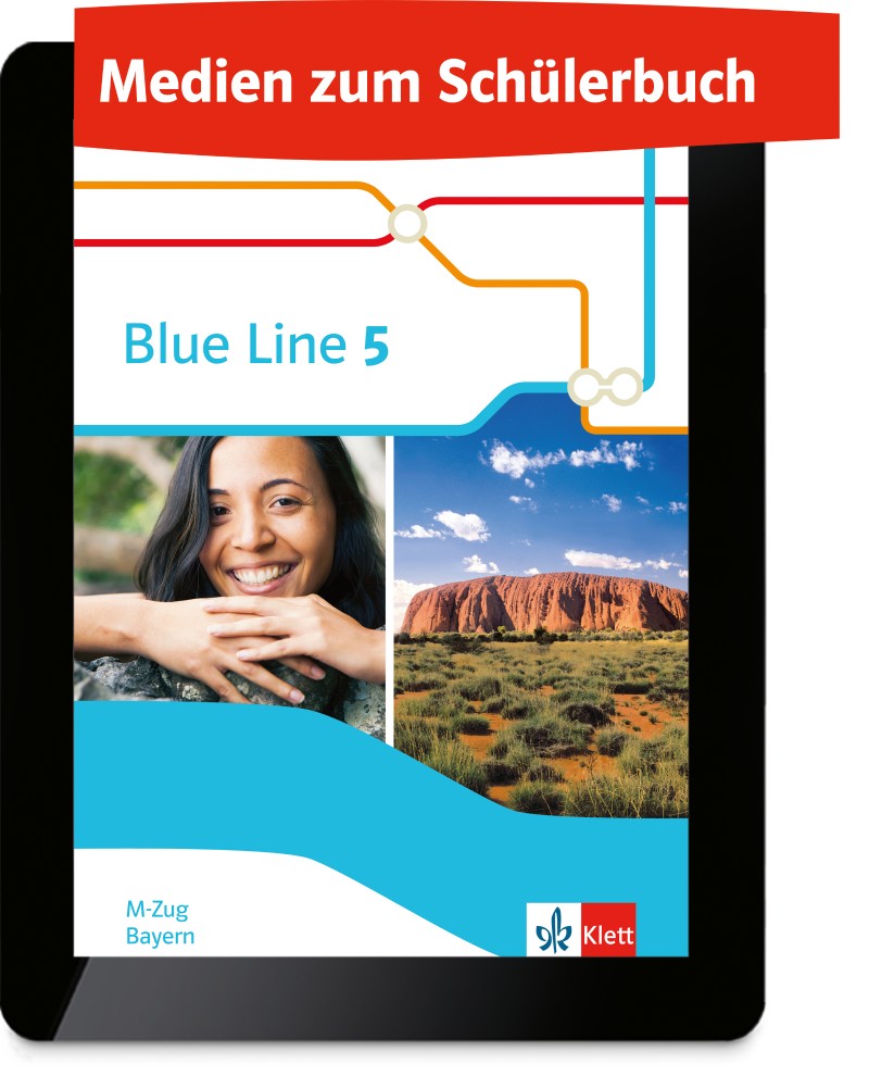 Ernst Klett Verlag - Blue Line Ausgabe Bayern ab 2017 - Lehrwerk ...