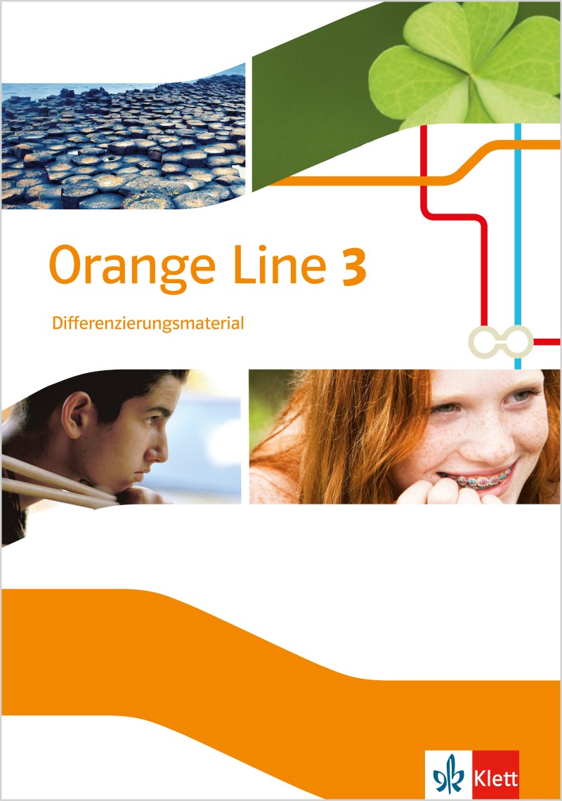 Ernst Klett Verlag - Orange Line 3 Ausgabe ab 2014 Produktdetails