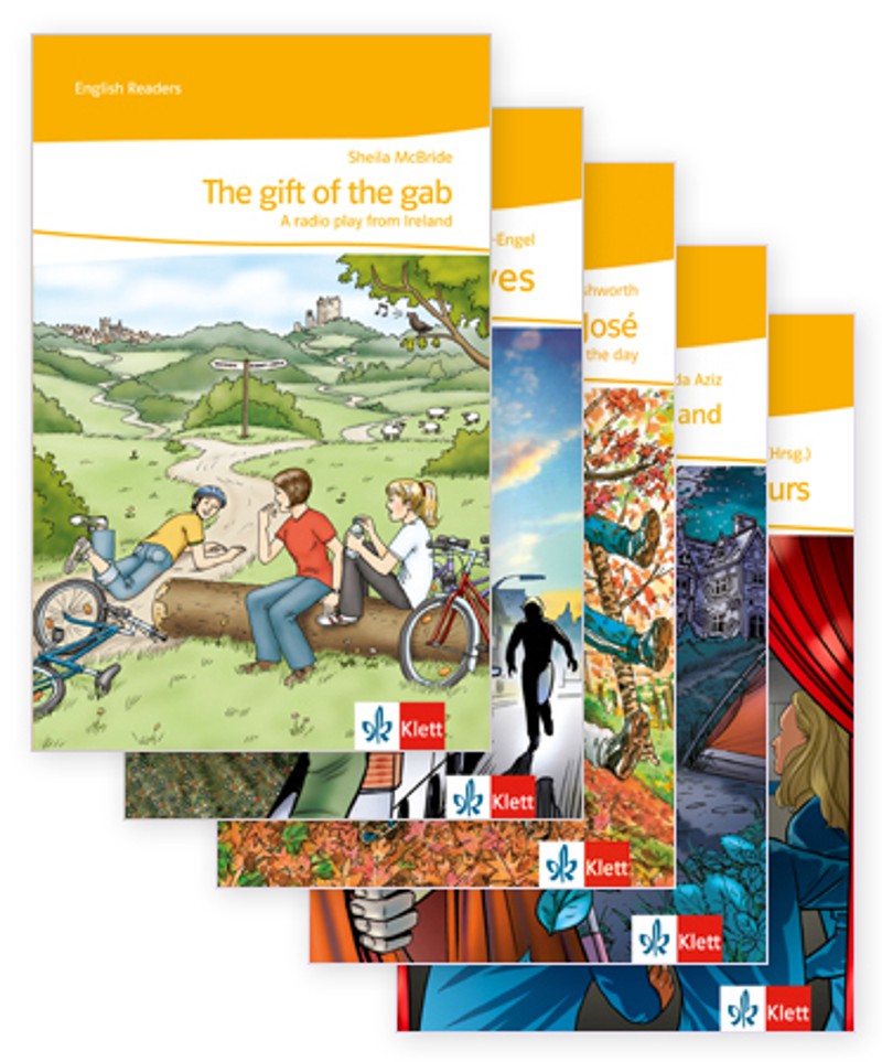 Ernst Klett Verlag Klassenbibliothekspaket Klasse 6 Produktdetails