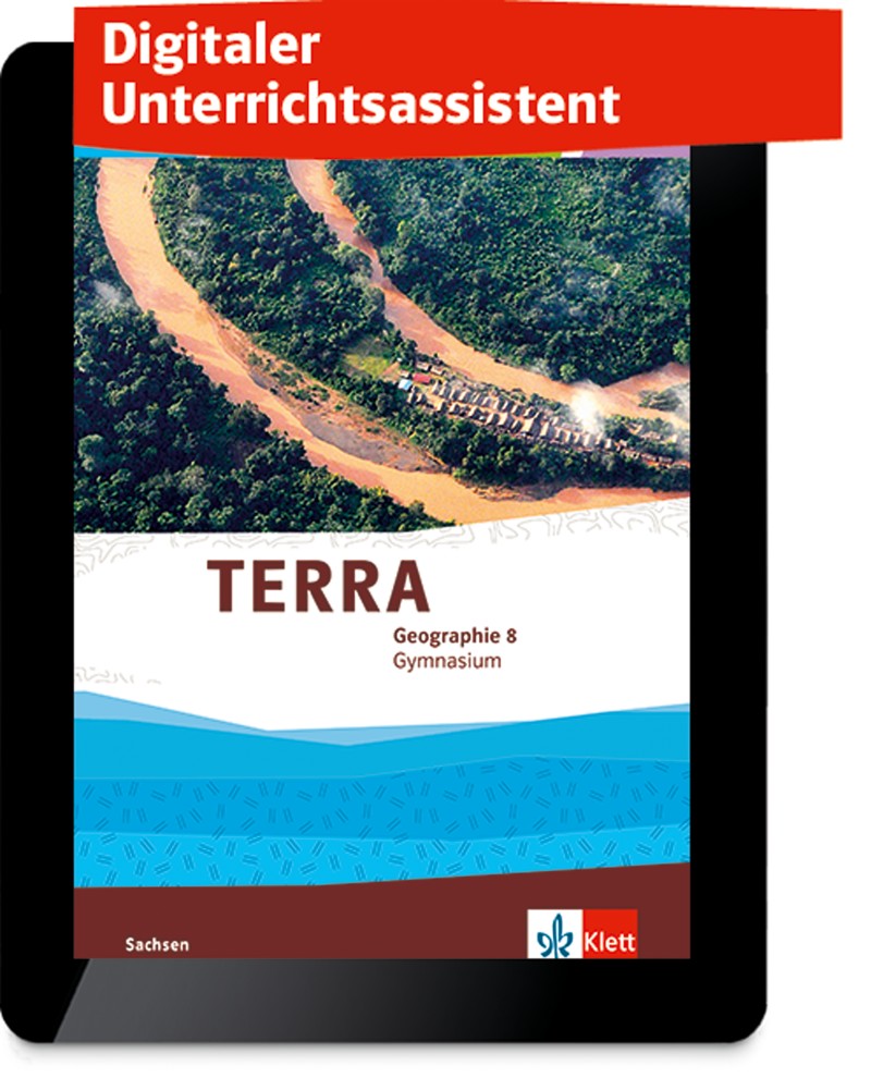 Terra Arbeitsheft Lösungen Klasse 7 Sachsen Mittelschule Ernst Klett Verlag - TERRA Geographie 8 Ausgabe Sachsen Gymnasium ab