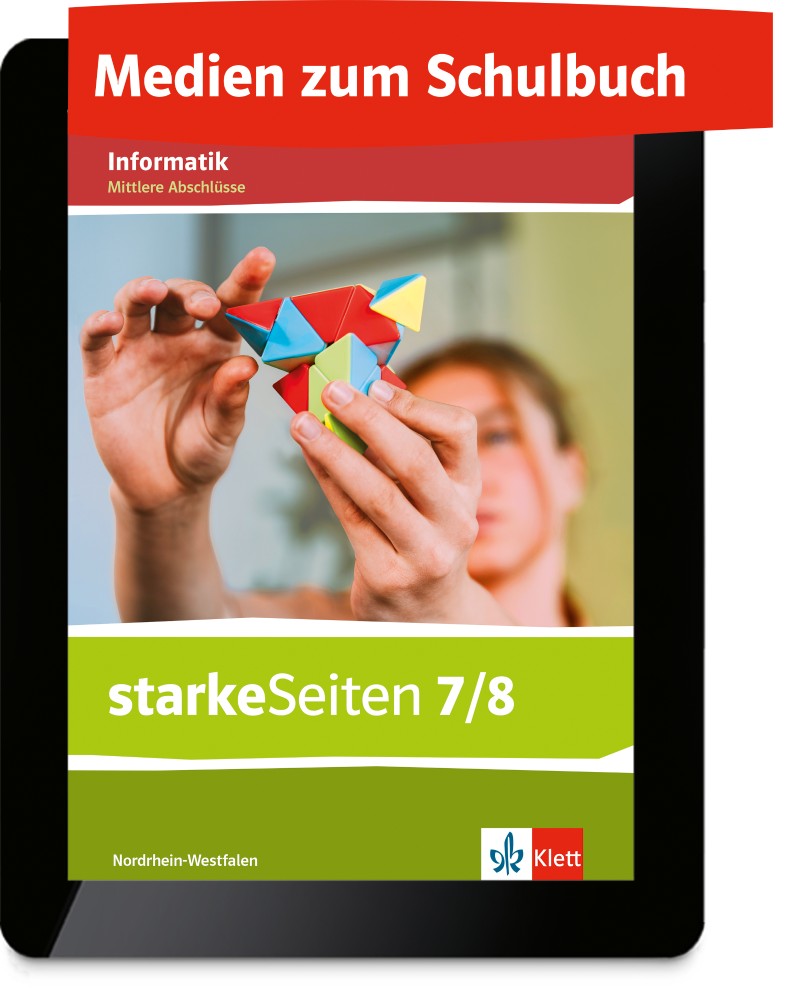 Ernst Klett Verlag StarkeSeiten Informatik 7 8 Ausgabe Nordrhein ernst-klett-verlag-starkeseiten-informatik-7-8-ausgabe-nordrhein