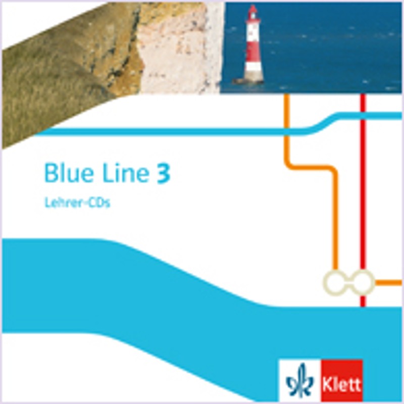 Ernst Klett Verlag - Blue Line Ausgabe ab 2014 - Lehrwerk Produktübersicht