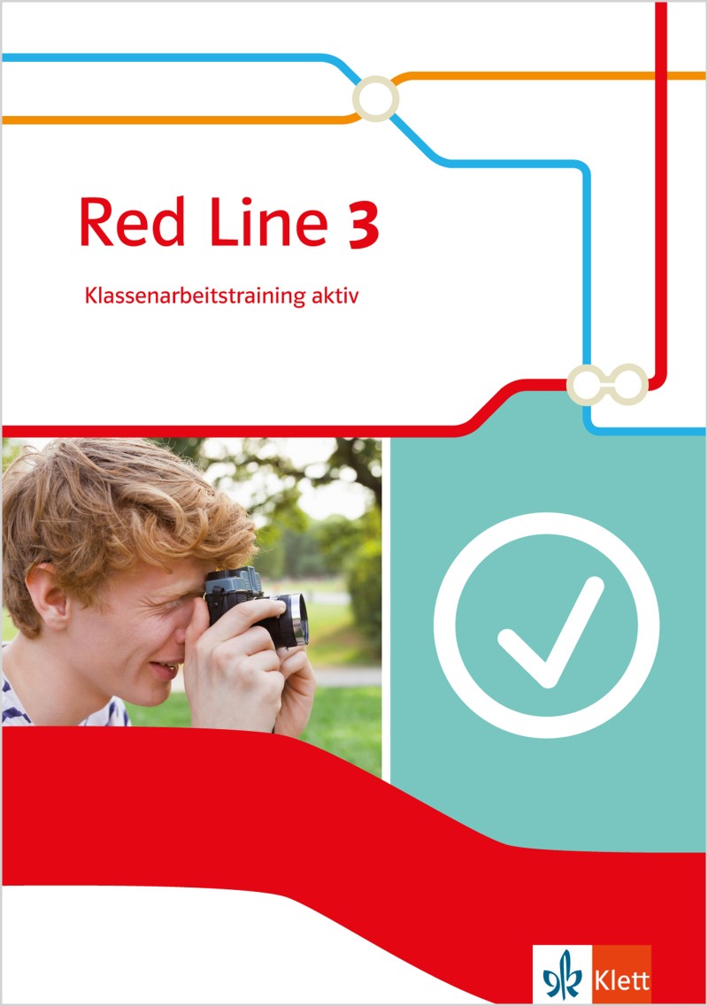 Ernst Klett Verlag - Red Line 3 Ausgabe ab 2014 Produktdetails