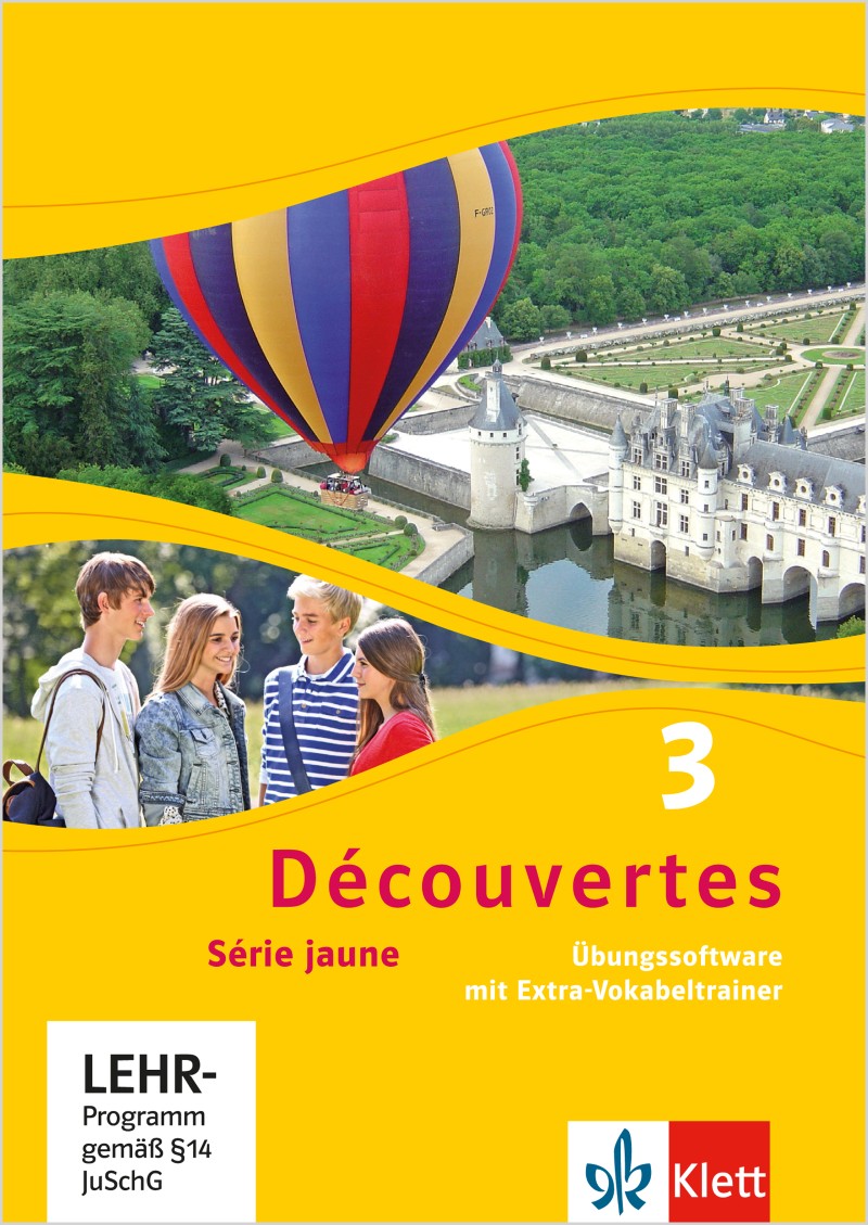 Decouvertes 4 Serie Jaune Cahier D Activités Lösungen Ernst Klett Verlag - Découvertes 3 Série jaune (ab Klasse 6). Ausgabe
