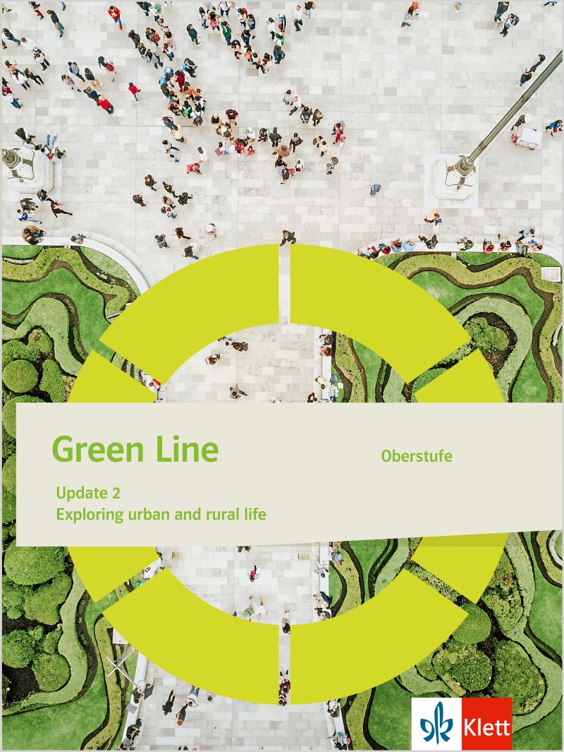Ernst Klett Verlag Green Line Oberstufe