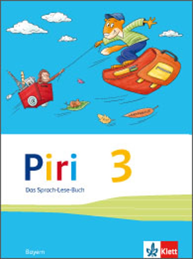 Ernst Klett Verlag Piri 3 Ausgabe Bayern ab 2014 Produktdetails