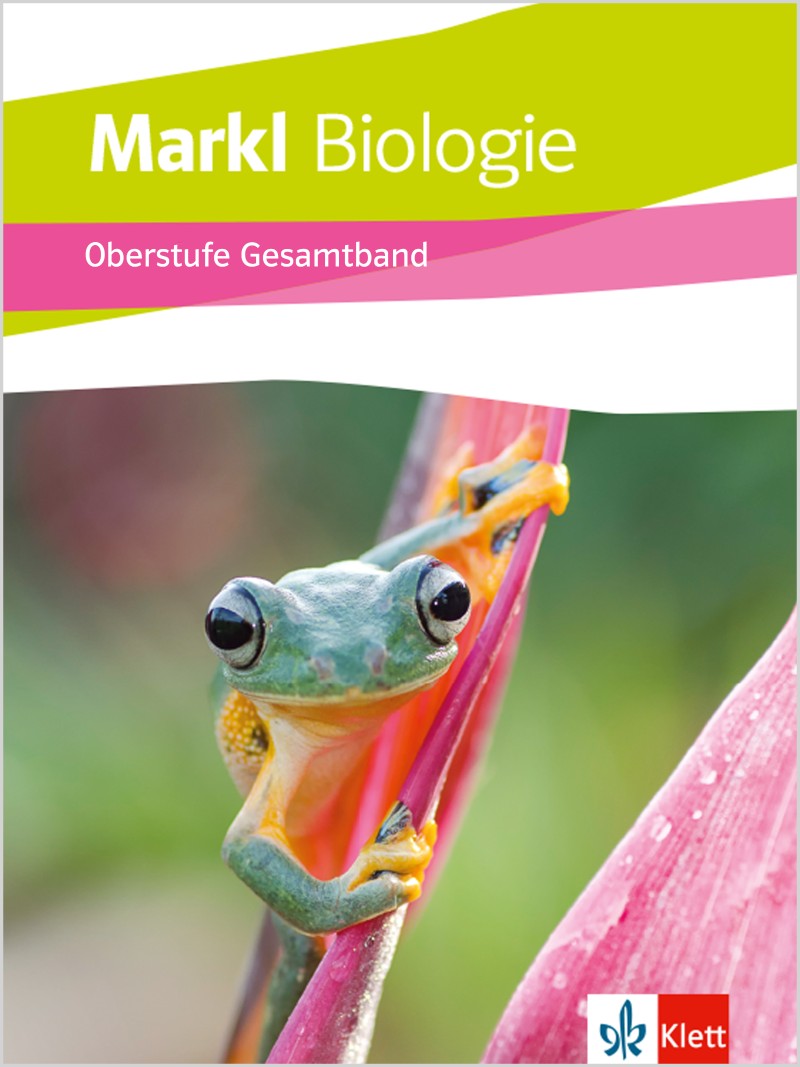 Ernst Klett Verlag Arbeitsblätter Biologie Lösungen Pdf Ernst Klett Verlag - Markl Biologie Oberstufe Bundesausgabe ab 2022