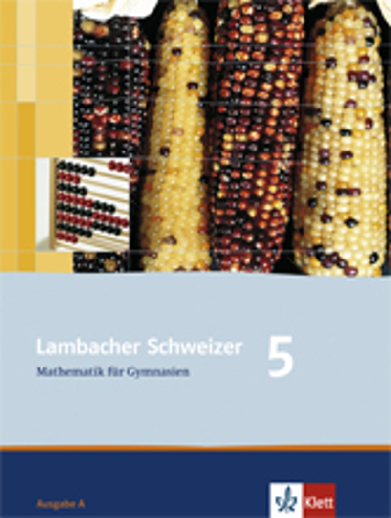 Lambacher Schweizer Mathematik Für Gymnasien 5 Lösungen Pdf Ernst Klett Verlag - Lambacher Schweizer Mathematik Ausgabe ab 2000