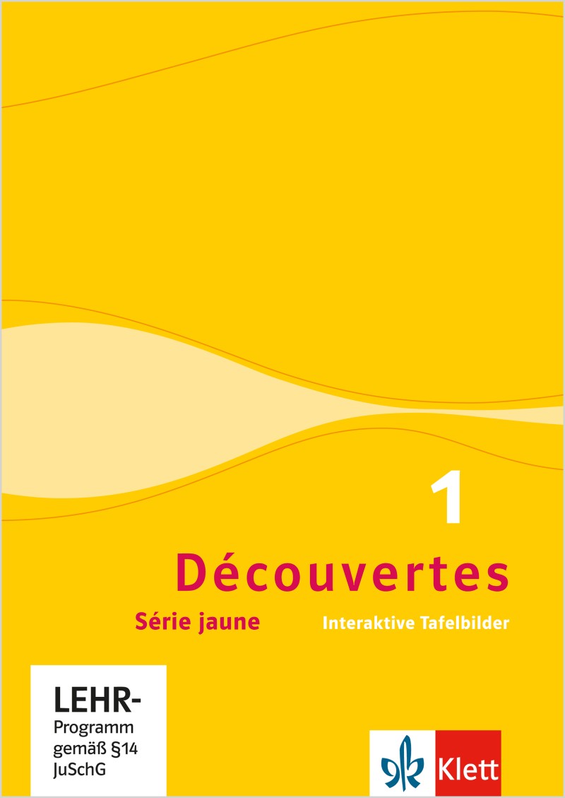 Ernst Klett Verlag - Découvertes, Série jaune Ausgabe ab 2012