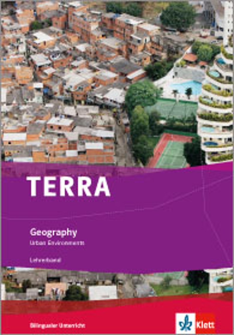 Ernst Klett Verlag - TERRA Bilingual - Lehrwerk Produktübersicht