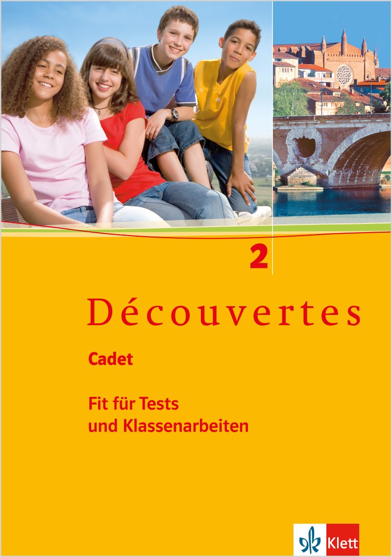 Red Line 4 Fit Für Tests Und Klassenarbeiten Lösungen Ernst Klett Verlag - Découvertes Cadet 2 Fit für Tests und
